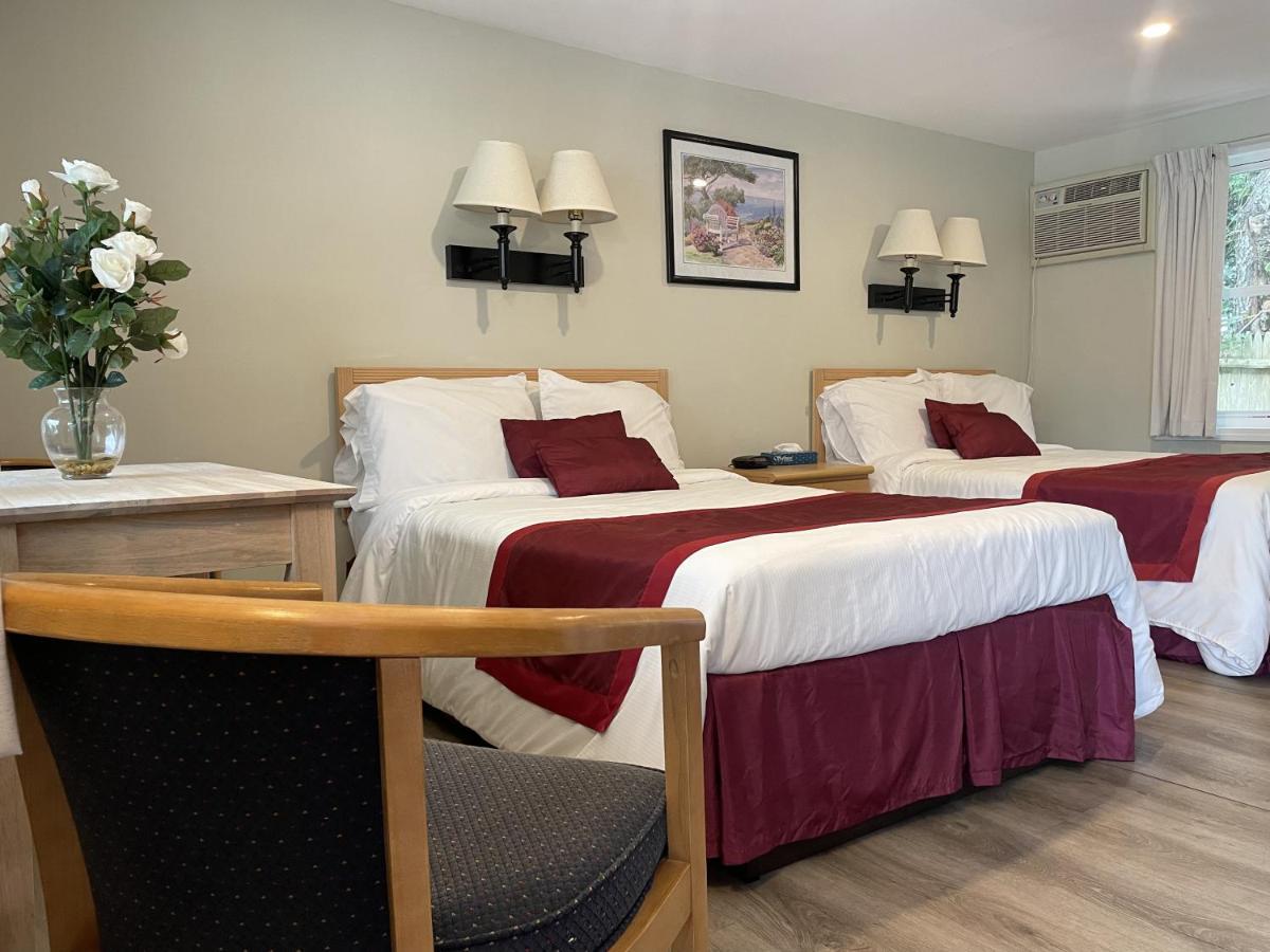 The Cutty Sark Motel Dennisport Eksteriør billede