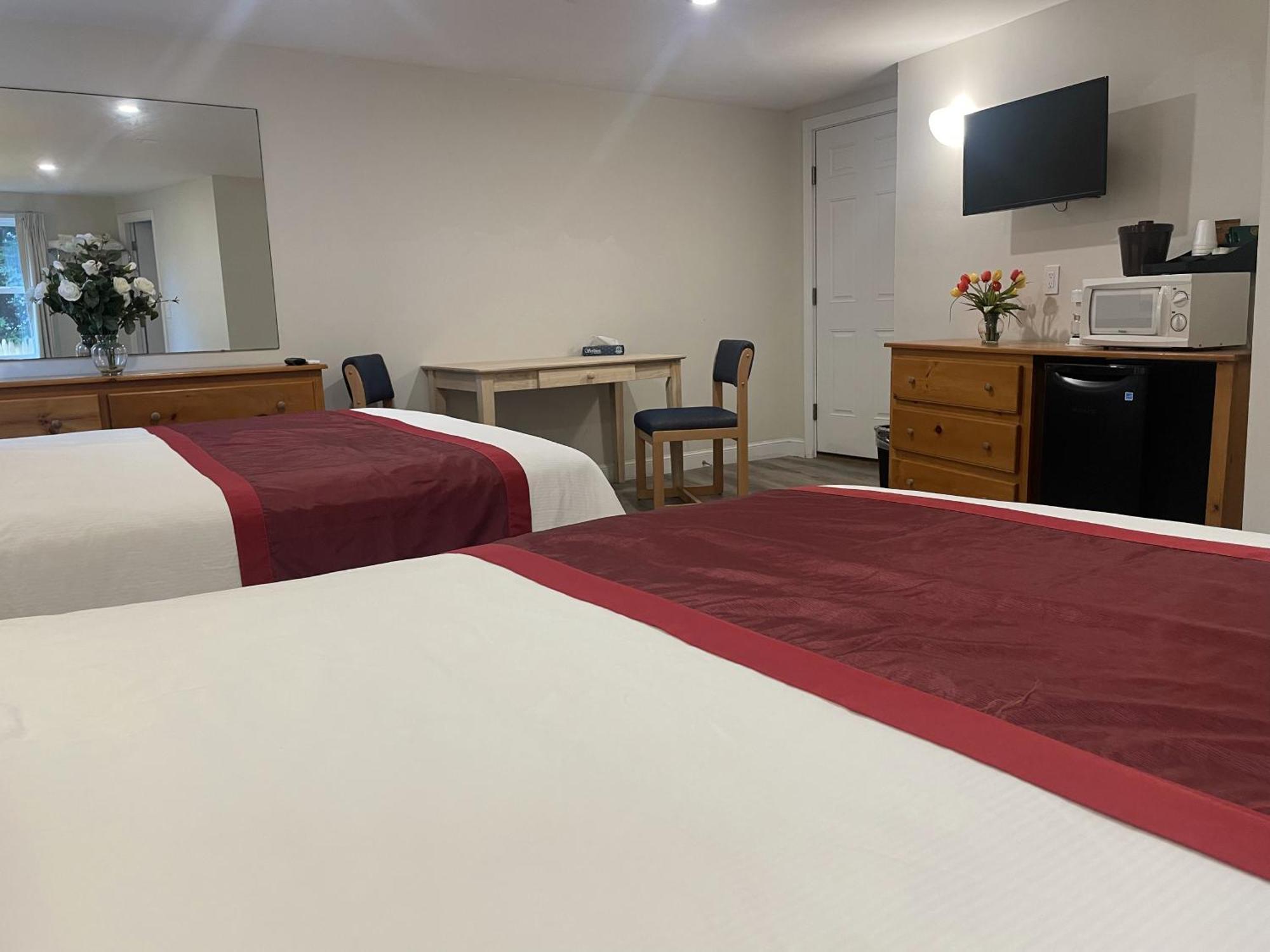 The Cutty Sark Motel Dennisport Eksteriør billede