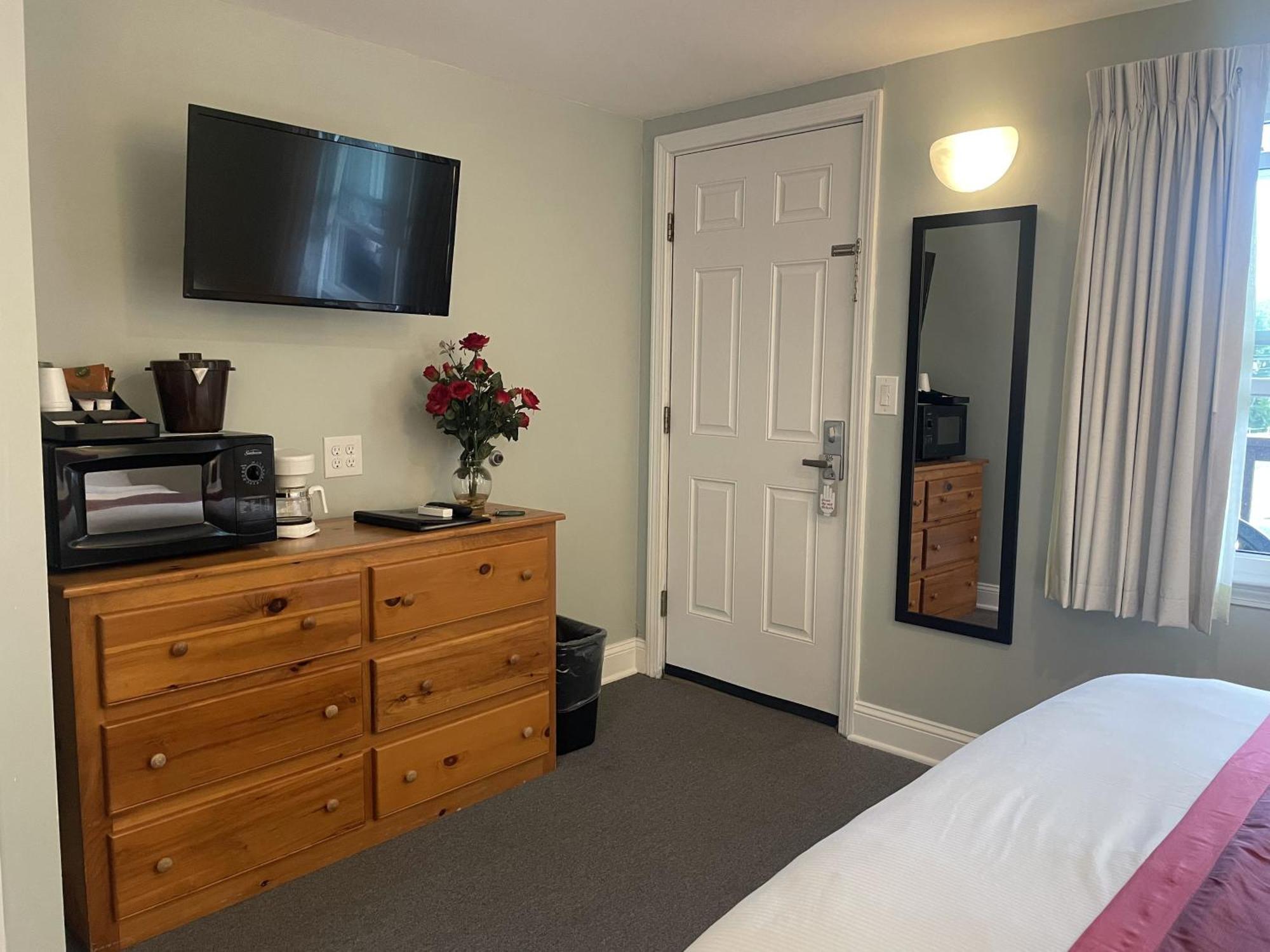 The Cutty Sark Motel Dennisport Eksteriør billede