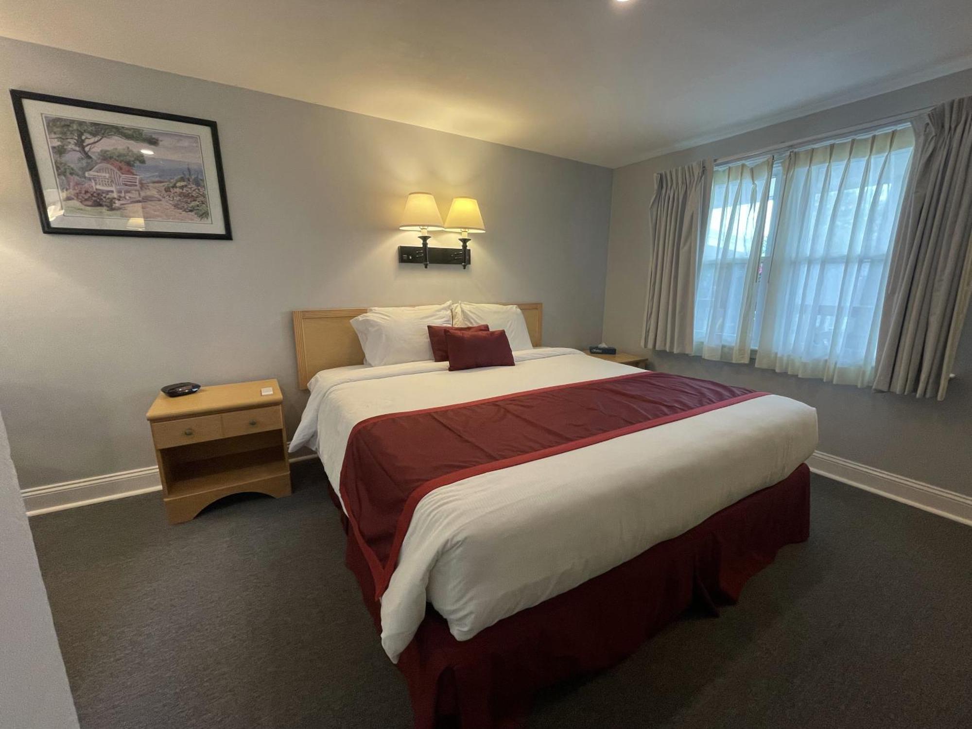 The Cutty Sark Motel Dennisport Eksteriør billede