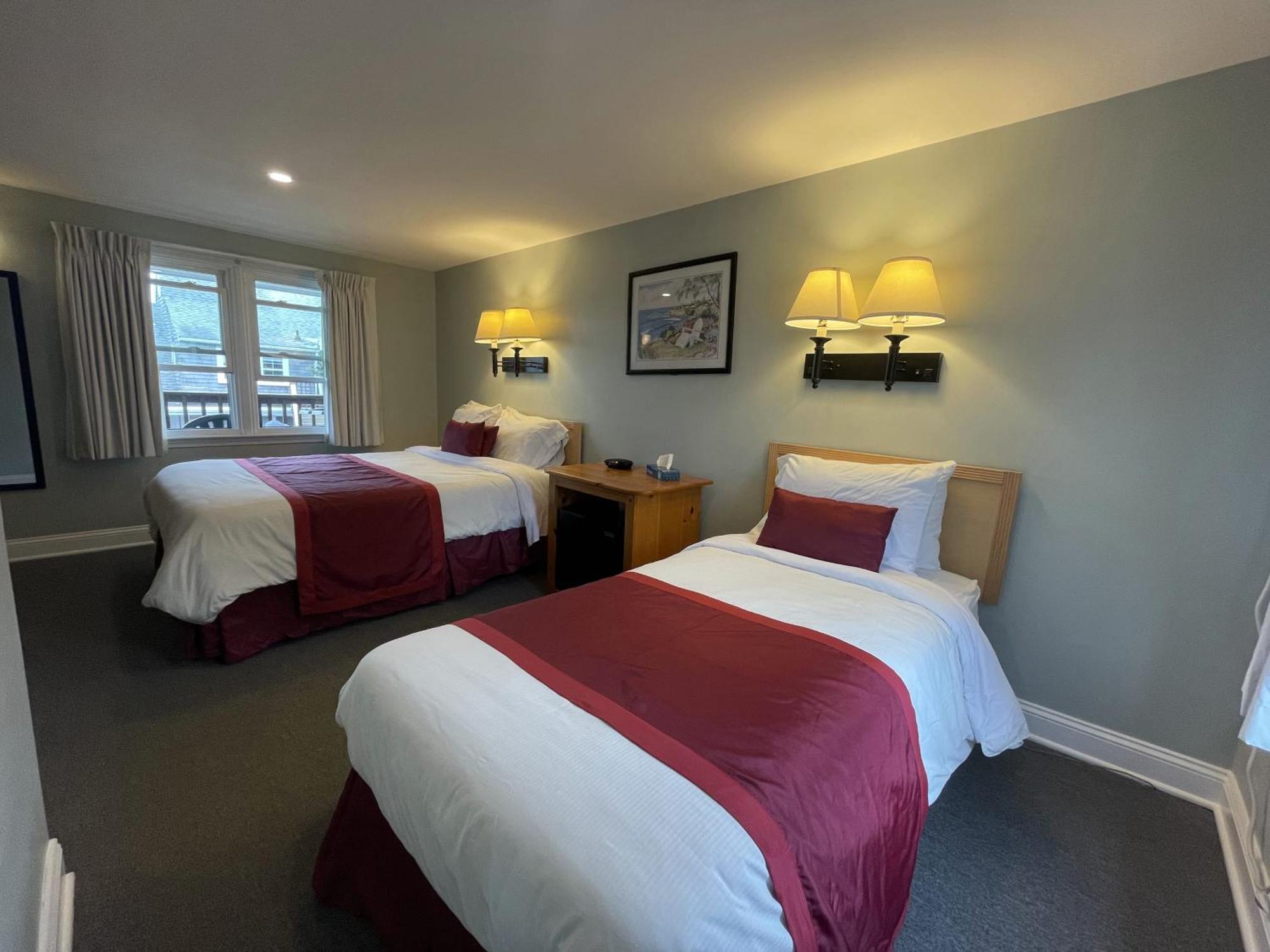 The Cutty Sark Motel Dennisport Eksteriør billede
