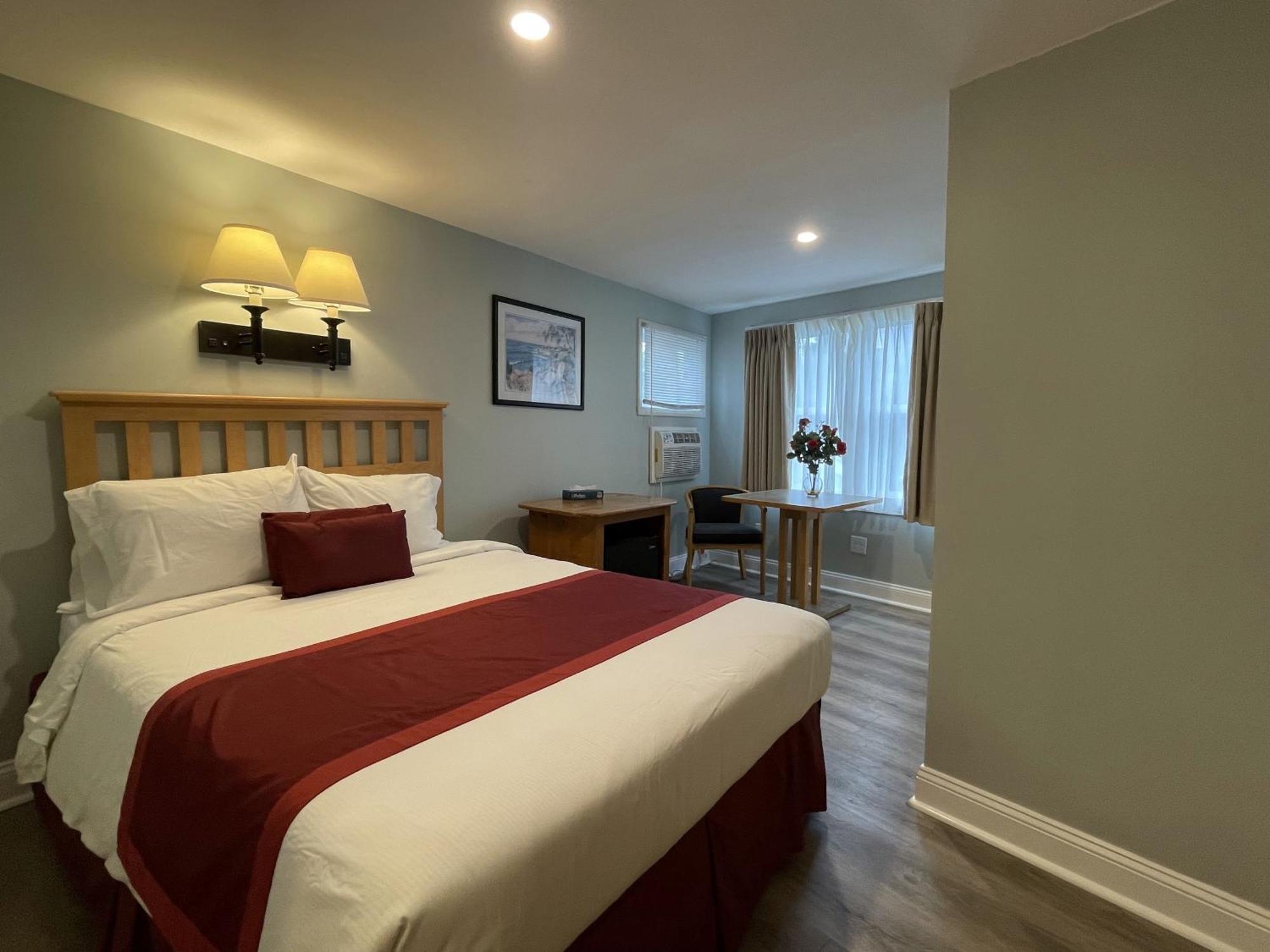 The Cutty Sark Motel Dennisport Eksteriør billede
