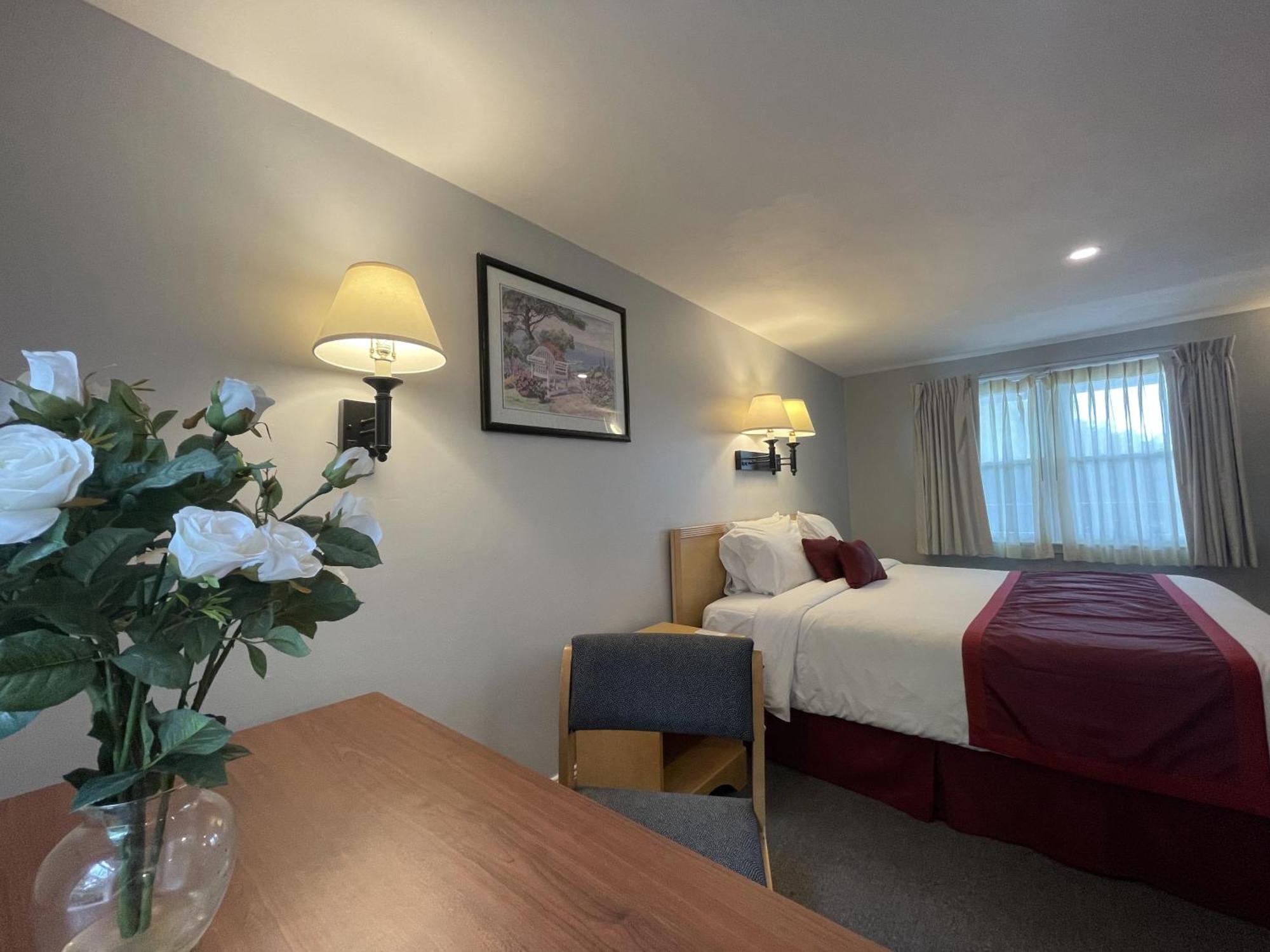The Cutty Sark Motel Dennisport Eksteriør billede