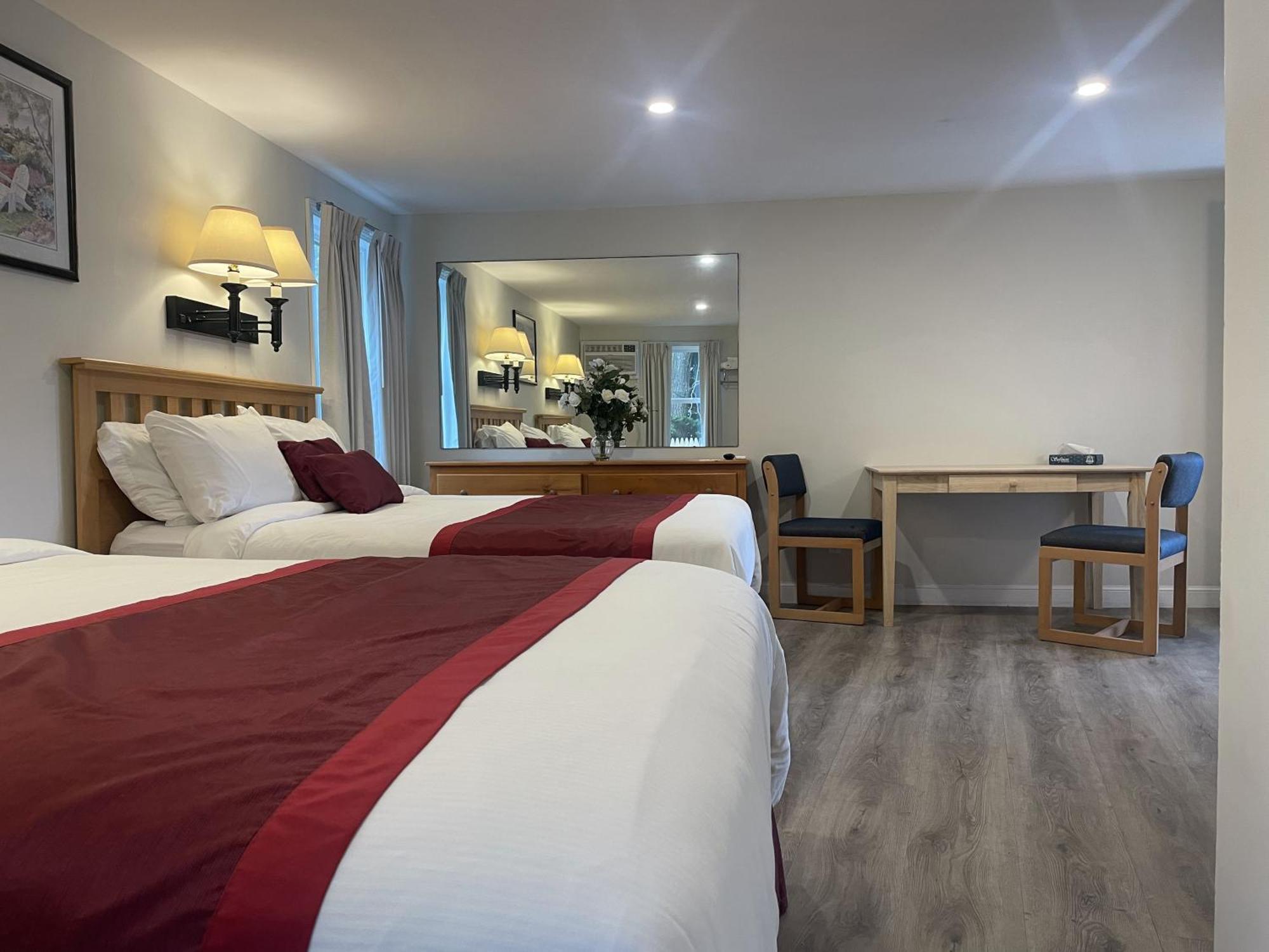 The Cutty Sark Motel Dennisport Eksteriør billede