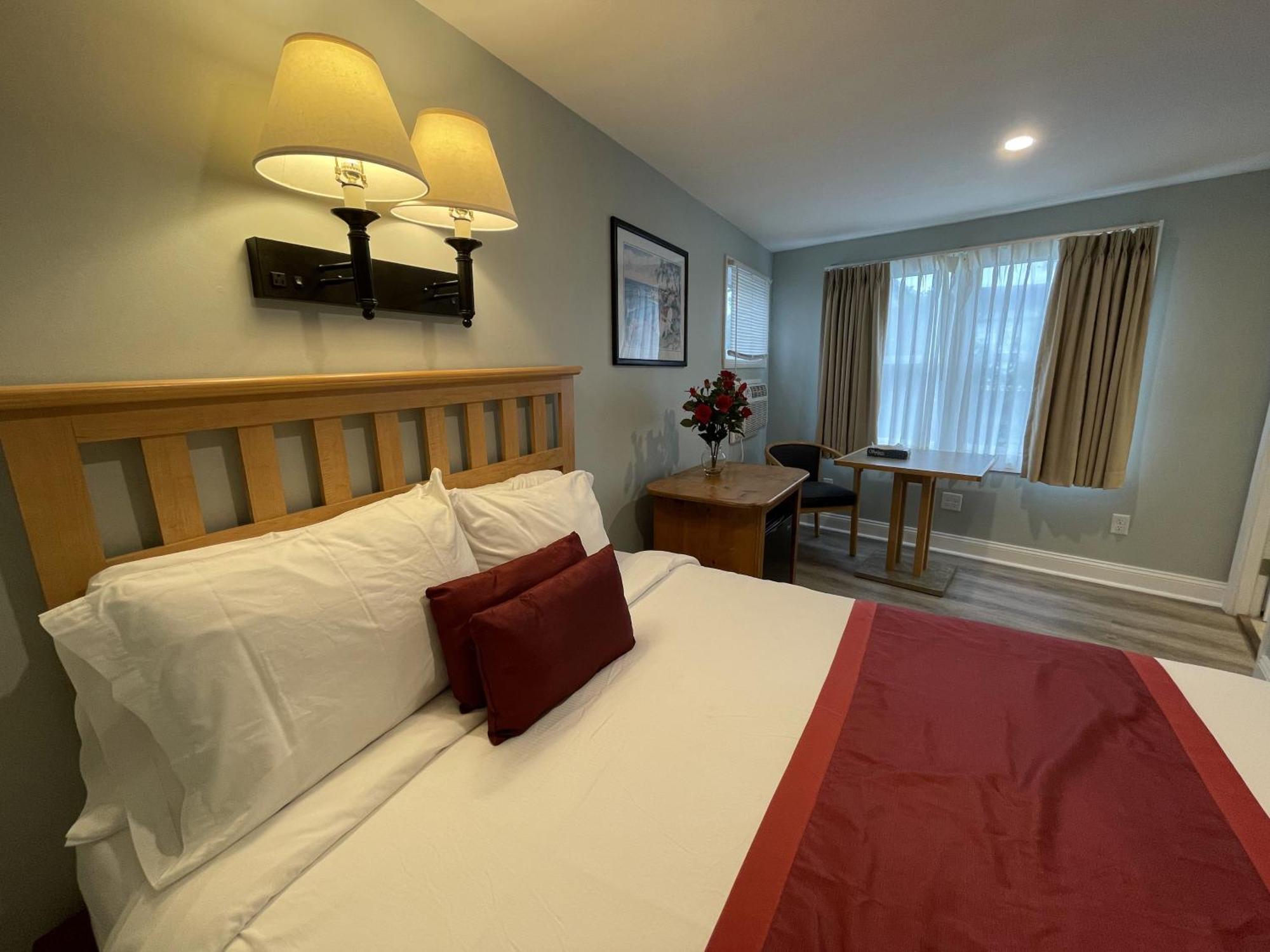 The Cutty Sark Motel Dennisport Eksteriør billede