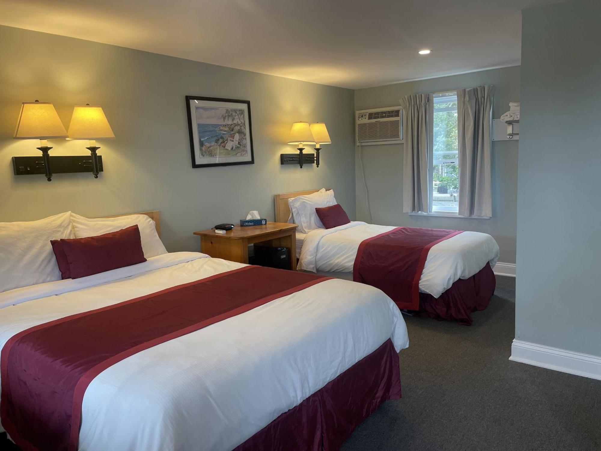 The Cutty Sark Motel Dennisport Eksteriør billede