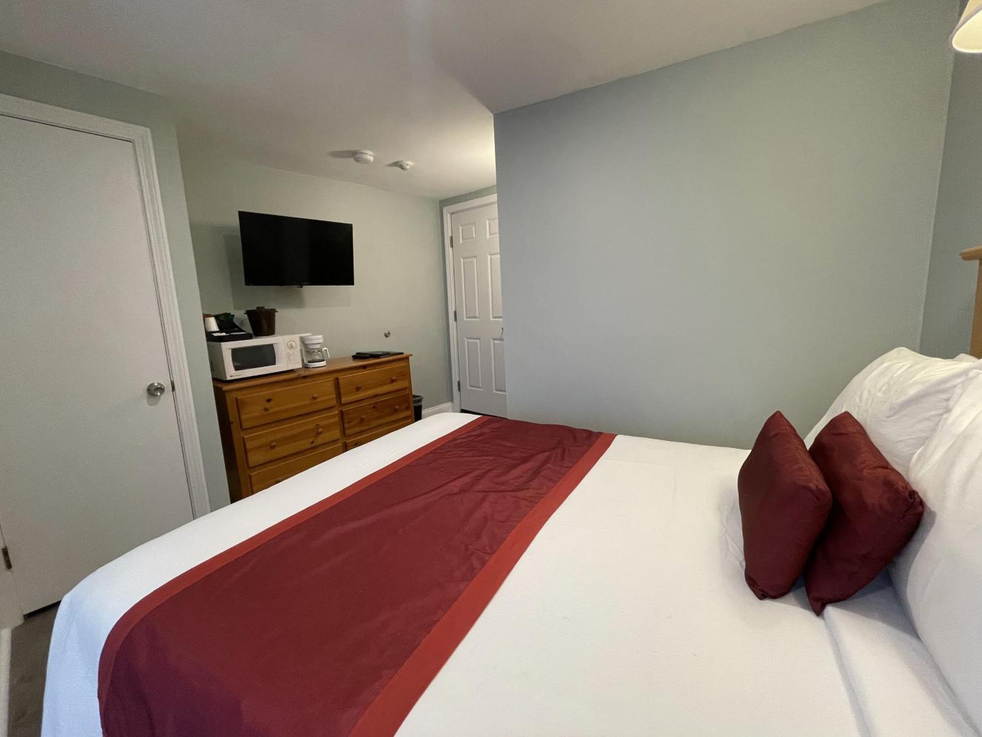 The Cutty Sark Motel Dennisport Eksteriør billede