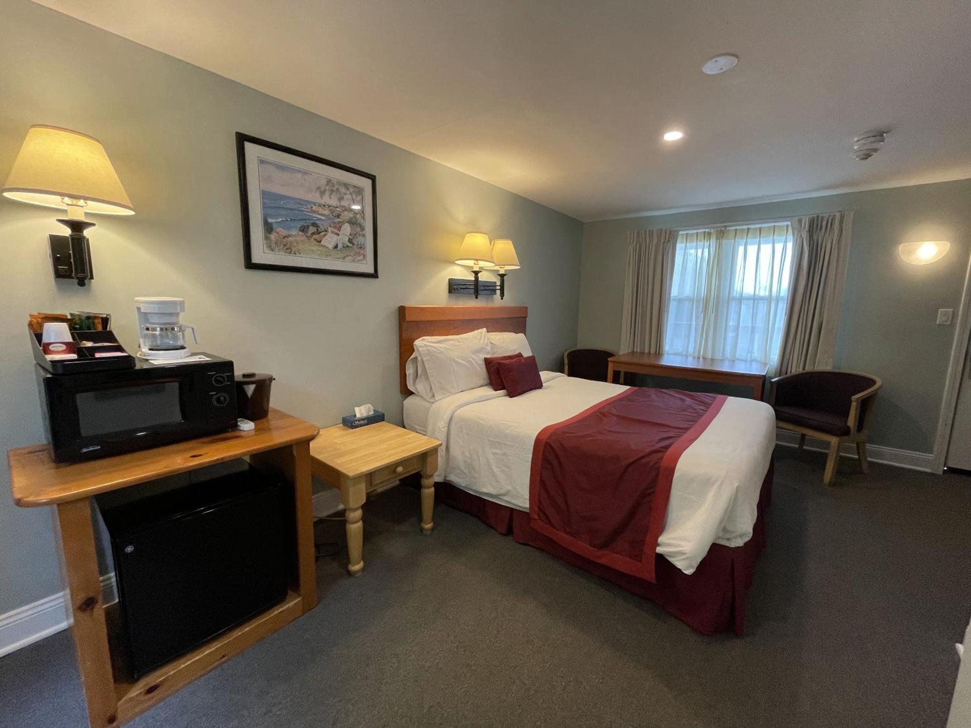 The Cutty Sark Motel Dennisport Eksteriør billede