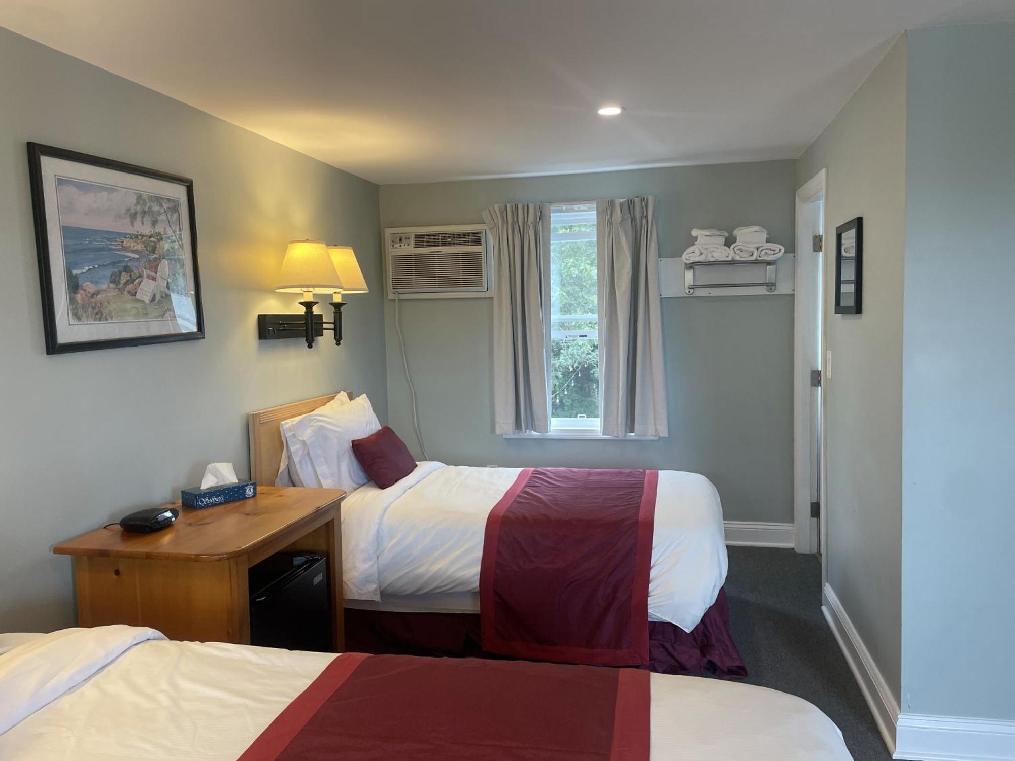The Cutty Sark Motel Dennisport Eksteriør billede