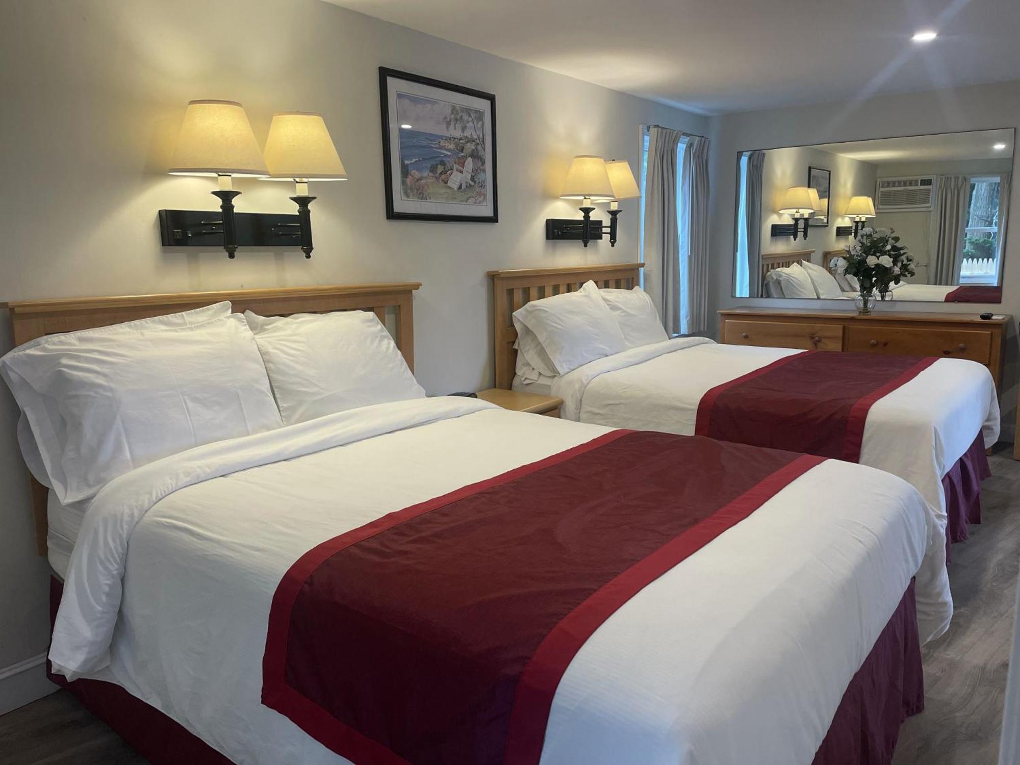 The Cutty Sark Motel Dennisport Eksteriør billede