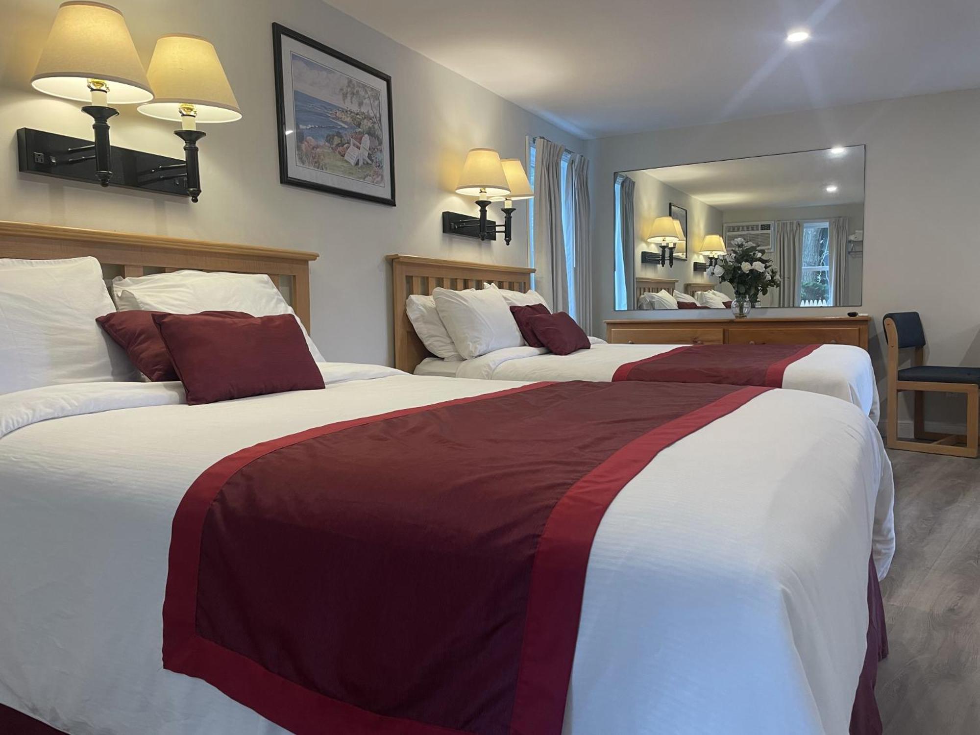 The Cutty Sark Motel Dennisport Eksteriør billede