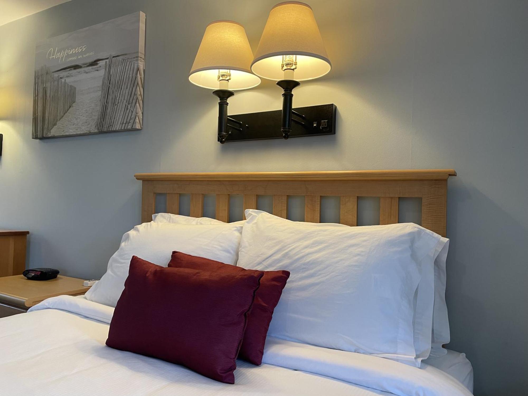 The Cutty Sark Motel Dennisport Eksteriør billede