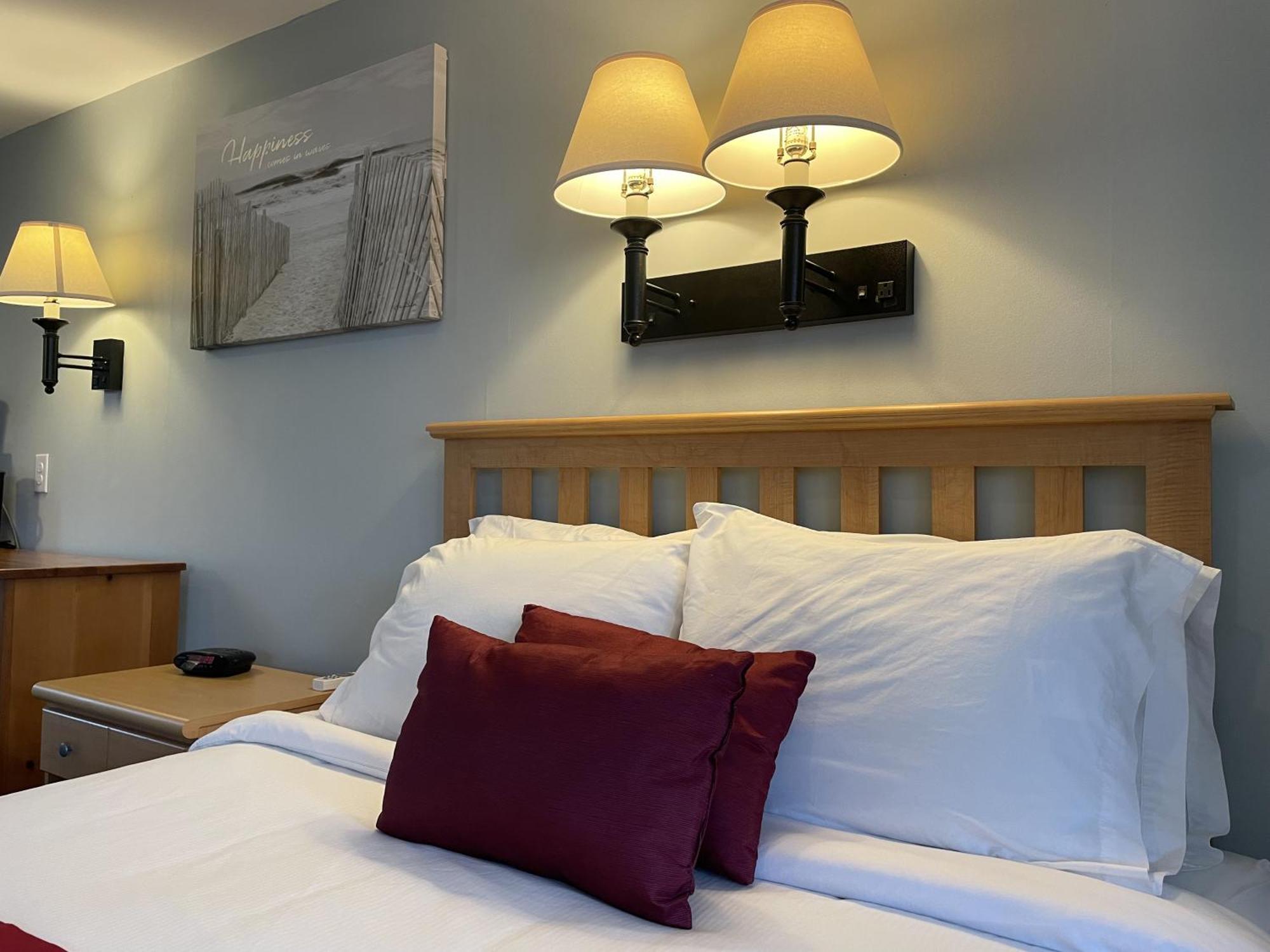 The Cutty Sark Motel Dennisport Eksteriør billede