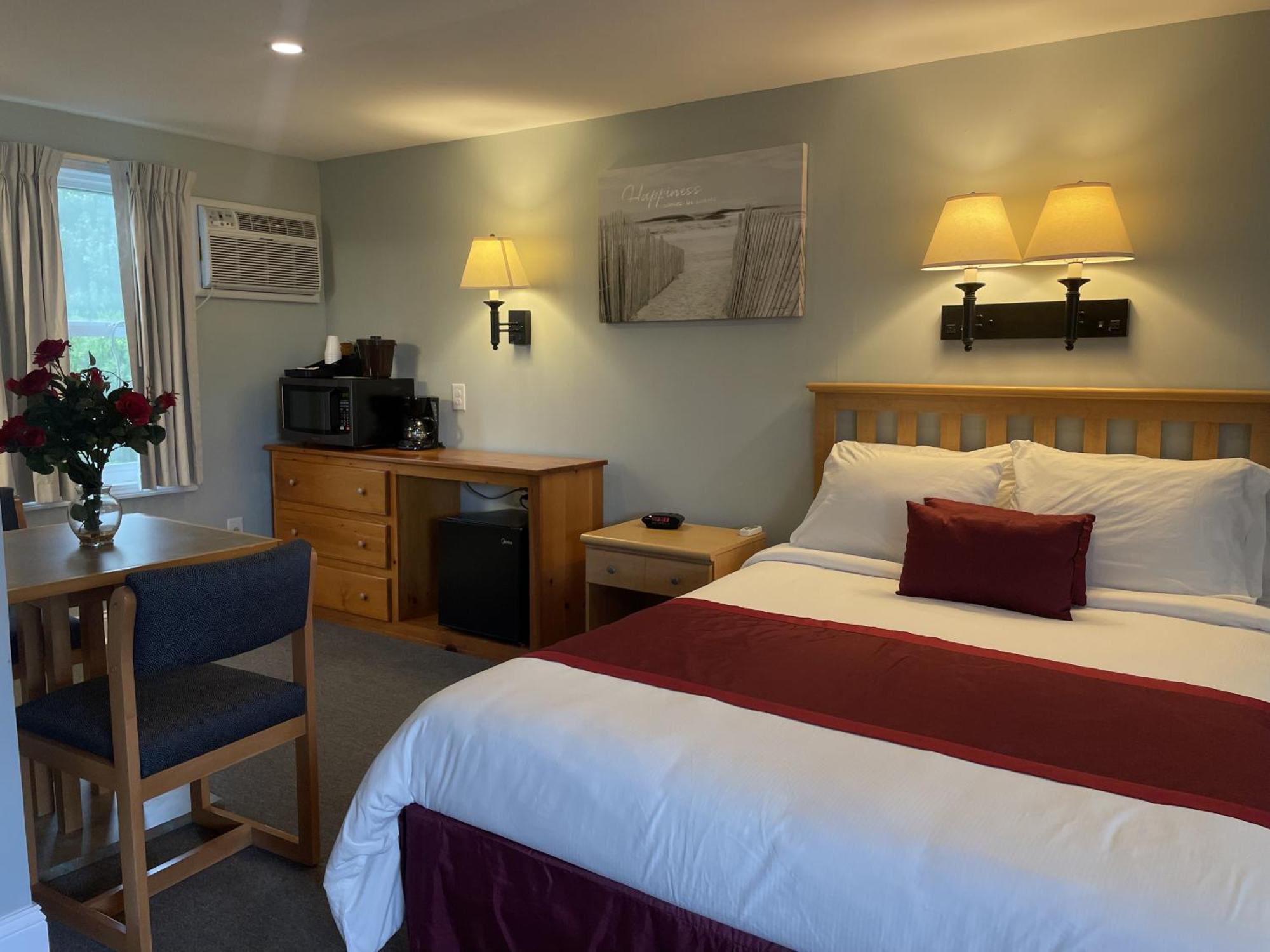 The Cutty Sark Motel Dennisport Eksteriør billede