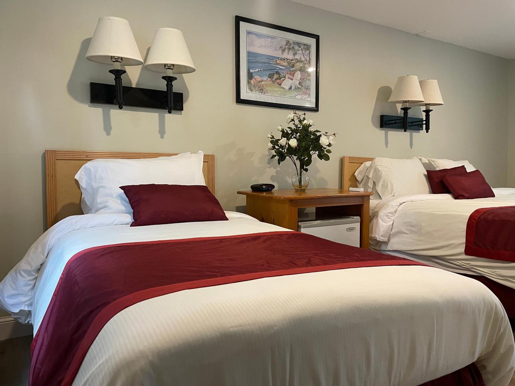 The Cutty Sark Motel Dennisport Eksteriør billede